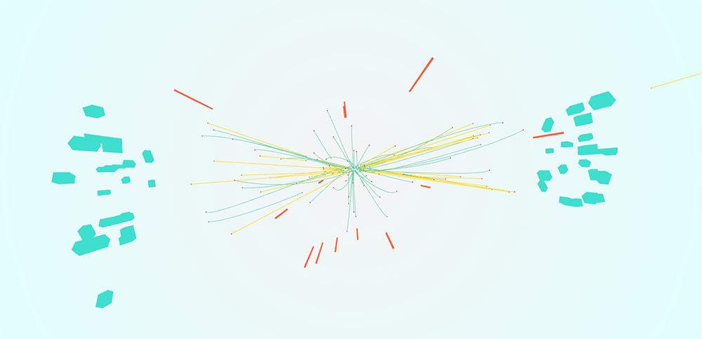 LHC Collision Events3